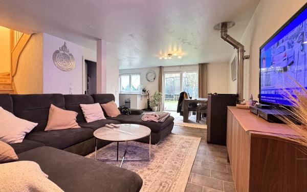 Maison à vendre    4 pièces •  Woippy