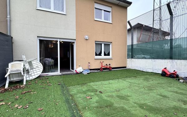 Maison à vendre    4 pièces •  Woippy