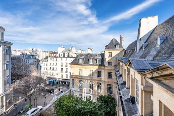 Paris 3ème, Appartement 3 Chambres -  103 m² à vendre