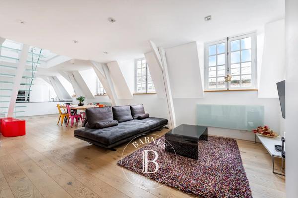 Paris 3ème, Appartement 3 Chambres -  103 m² à vendre