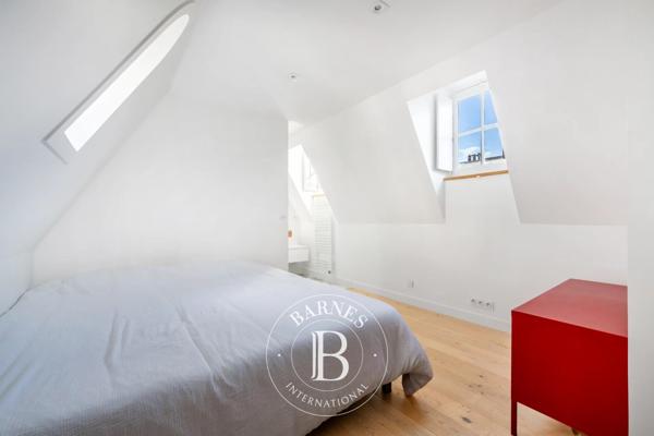 Paris 3ème, Appartement 3 Chambres -  103 m² à vendre