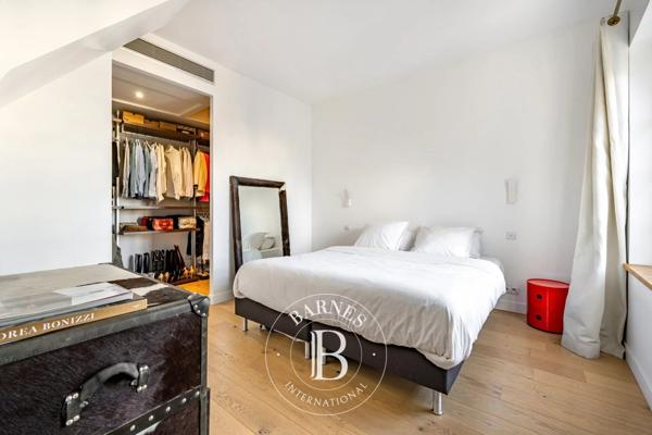 Paris 3ème, Appartement 3 Chambres -  103 m² à vendre