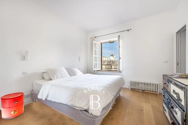 Paris 3ème, Appartement 3 Chambres -  103 m² à vendre