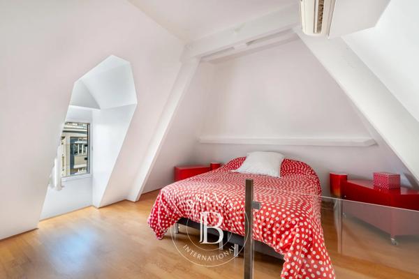 Paris 3ème, Appartement 3 Chambres -  103 m² à vendre