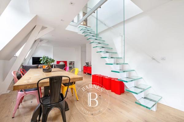 Paris 3ème, Appartement 3 Chambres -  103 m² à vendre