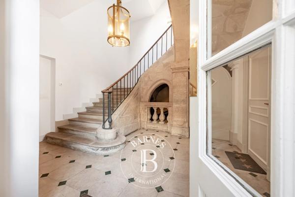 Paris 3ème, Appartement 3 Chambres -  103 m² à vendre