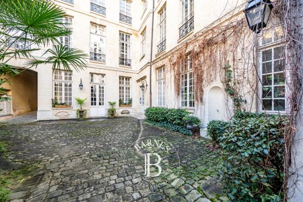 Paris 3ème, Appartement 3 Chambres -  103 m² à vendre