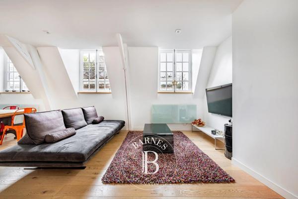 Paris 3ème, Appartement 3 Chambres -  103 m² à vendre