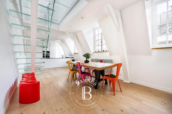 Paris 3ème, Appartement 3 Chambres -  103 m² à vendre