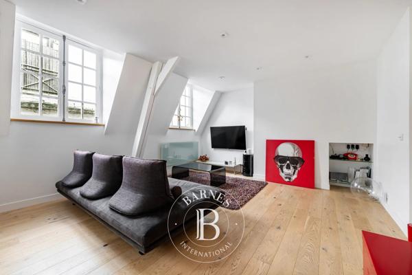 Paris 3ème, Appartement 3 Chambres -  103 m² à vendre