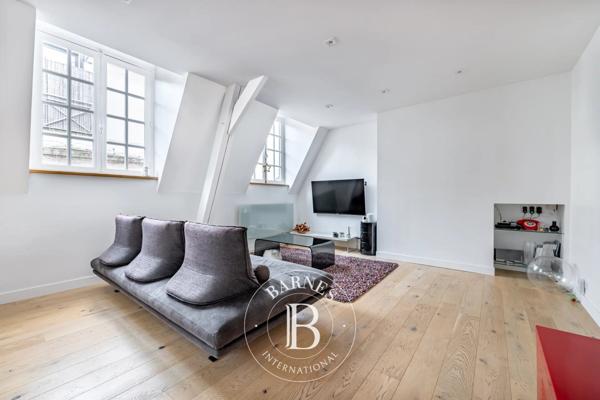 Paris 3ème, Appartement 3 Chambres -  103 m² à vendre