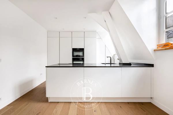 Paris 3ème, Appartement 3 Chambres -  103 m² à vendre