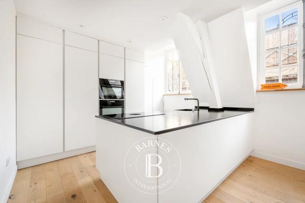 Paris 3ème, Appartement 3 Chambres -  103 m² à vendre