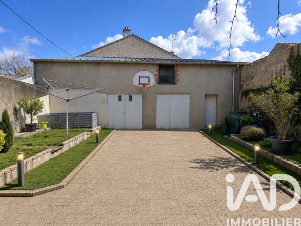 Maison à vendre 6 pièces 117 m² Mauges-sur-Loire