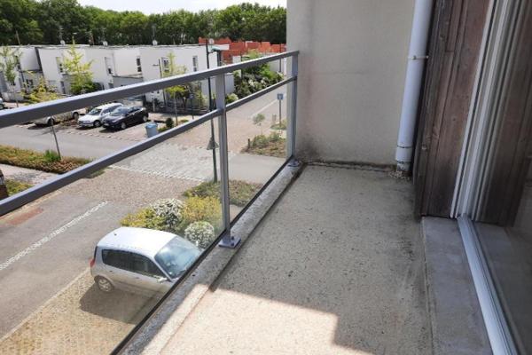 Louer appartement 2 pièces de 43 m²