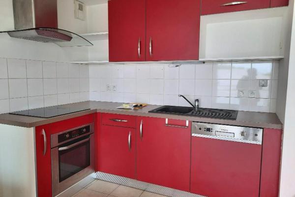 Louer appartement 2 pièces de 43 m²