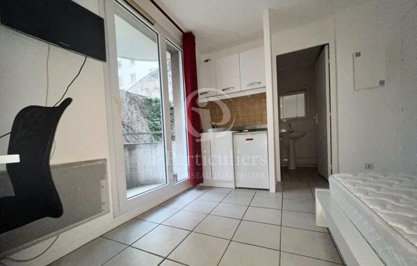 Appartement de 13 m²