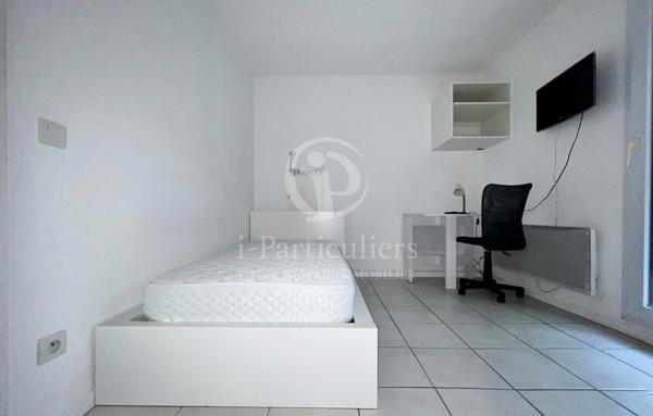 Appartement de 13 m²