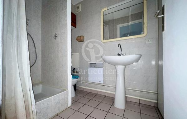 Appartement de 13 m²