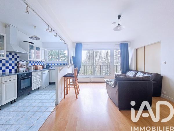 Appartement à vendre 4 pièces 80 m² Brunoy