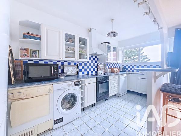 Appartement à vendre 4 pièces 80 m² Brunoy