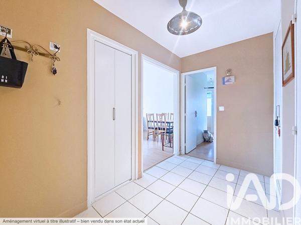 Appartement à vendre 4 pièces 80 m² Brunoy