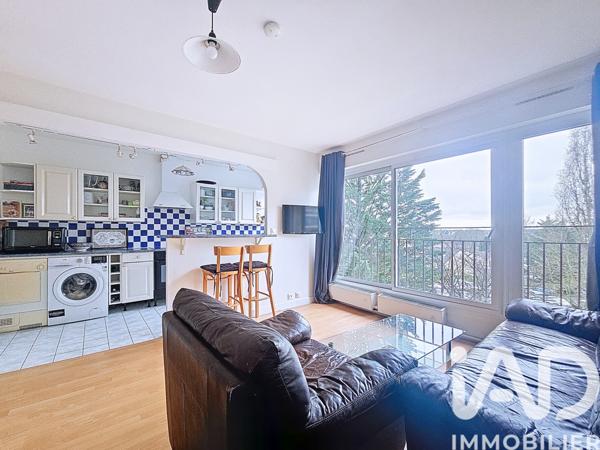 Appartement à vendre 4 pièces 80 m² Brunoy