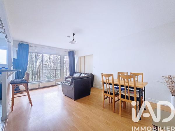 Appartement à vendre 4 pièces 80 m² Brunoy