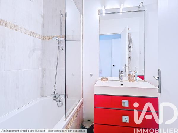 Appartement à vendre 4 pièces 80 m² Brunoy