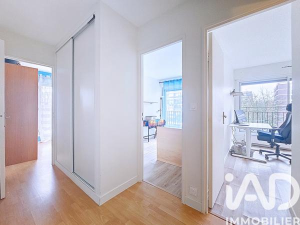 Appartement à vendre 4 pièces 80 m² Brunoy