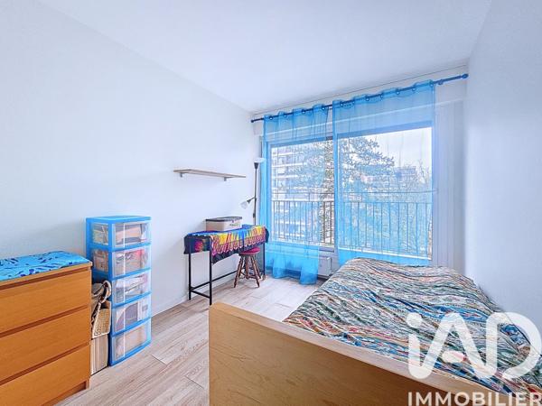 Appartement à vendre 4 pièces 80 m² Brunoy
