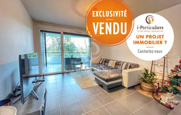 Appartement de 66 m²