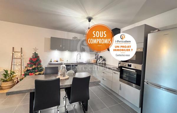 Appartement de 66 m²