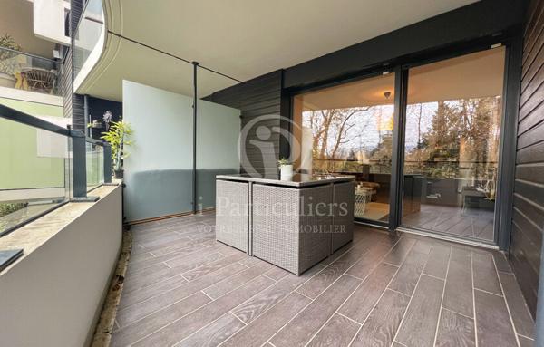 Appartement de 66 m²