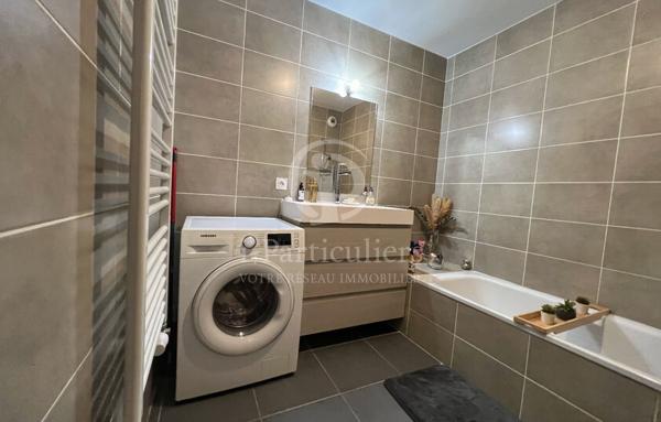 Appartement de 66 m²