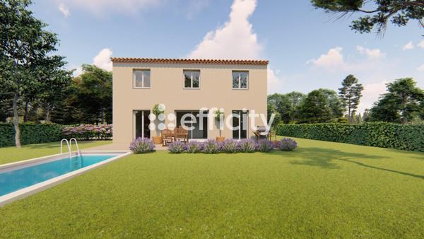 Terrain - 1300 m²