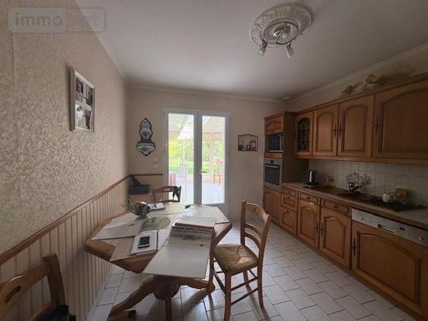 Maison à vendre à Distré dans le Maine-et-Loire (49400), ref : 49105-913