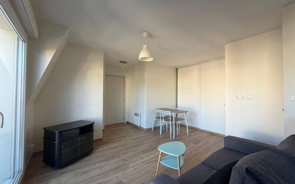 Appartement à louer