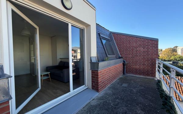 Appartement à louer