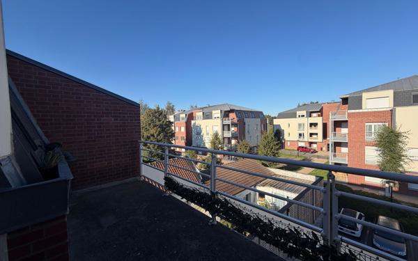 Appartement à louer
