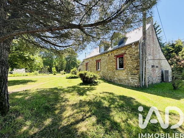 Maison à vendre 5 pièces 157 m² Saint-Aubin-des-Châteaux