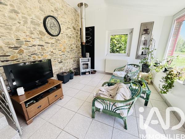 Maison à vendre 5 pièces 157 m² Saint-Aubin-des-Châteaux
