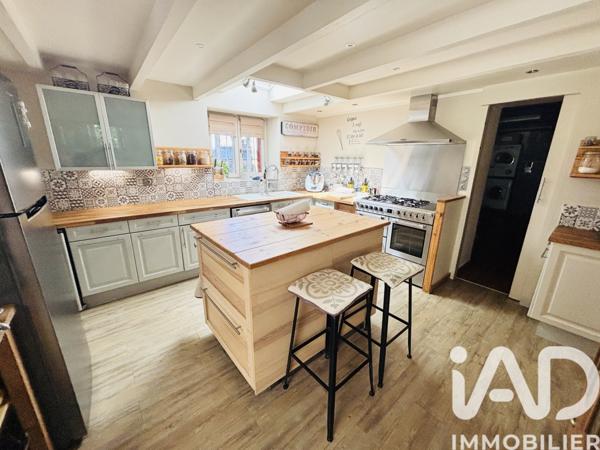 Maison à vendre 5 pièces 157 m² Saint-Aubin-des-Châteaux