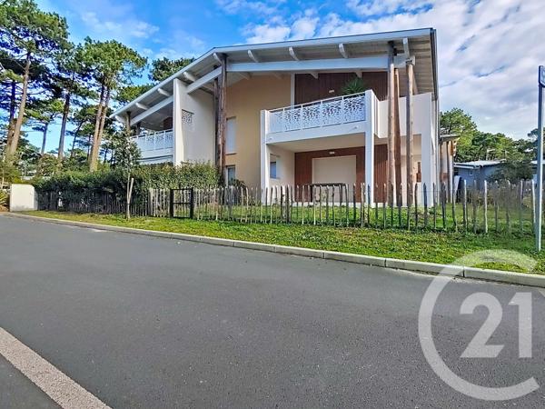 Appartement F3 à vendre  3 pièces - 64,73 m2 SEIGNOSSE - 40