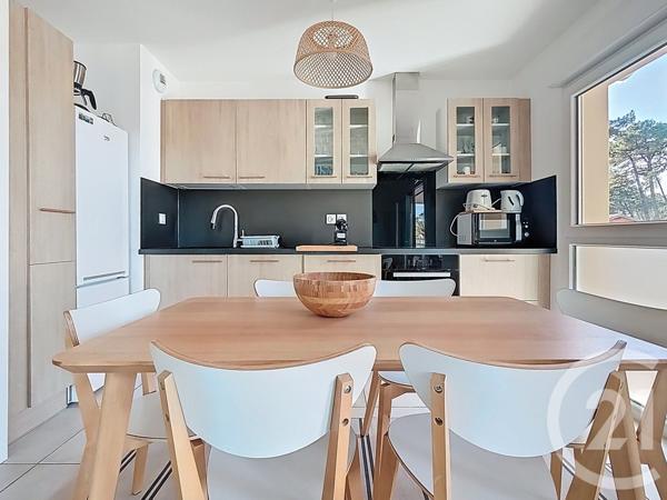 Appartement F3 à vendre  3 pièces - 64,73 m2 SEIGNOSSE - 40