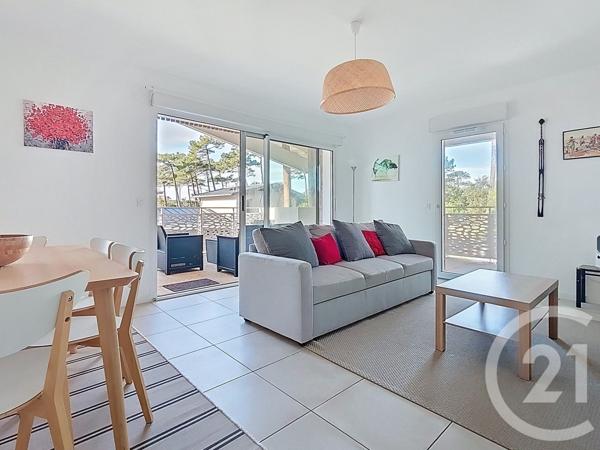 Appartement F3 à vendre  3 pièces - 64,73 m2 SEIGNOSSE - 40