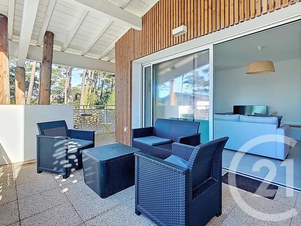 Appartement F3 à vendre  3 pièces - 64,73 m2 SEIGNOSSE - 40