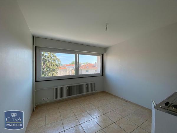 Appartement à louer 1 pièce 18.39m²