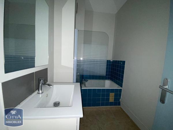 Appartement à louer 1 pièce 18.39m²