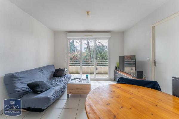 Vente appartement 2 pièces de 46.36m²